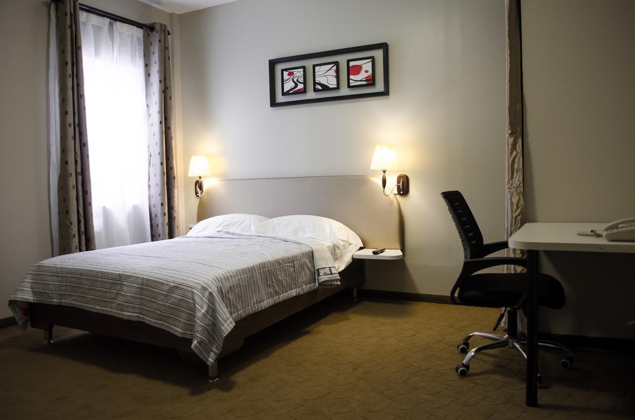 Gess Hotel Paramaribo Zewnętrze zdjęcie