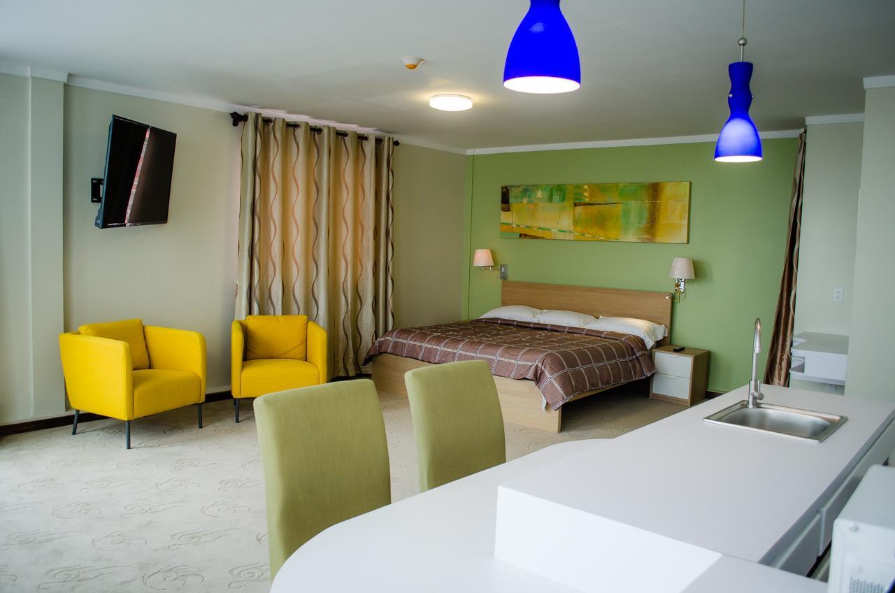 Gess Hotel Paramaribo Zewnętrze zdjęcie