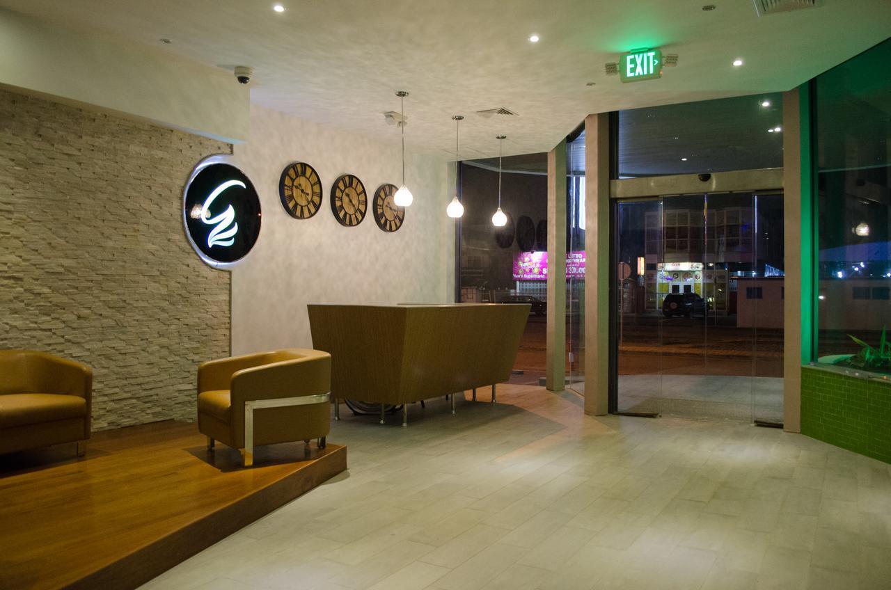 Gess Hotel Paramaribo Zewnętrze zdjęcie